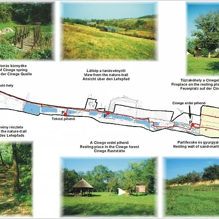 Toereki 34 Vendeghaz *