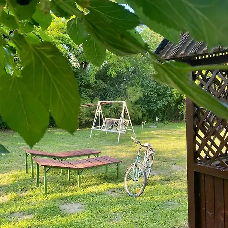 Toereki 34 Vendeghaz Apartment