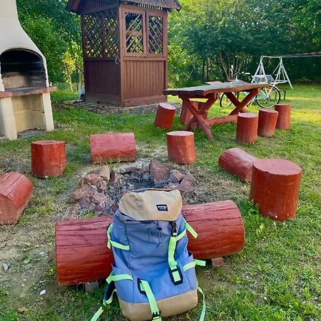 Apartment Toereki 34 Vendeghaz *