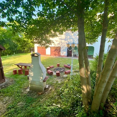 Apartmán Toereki 34 Vendeghaz *