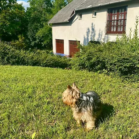 Toereki 34 Vendeghaz Apartment *