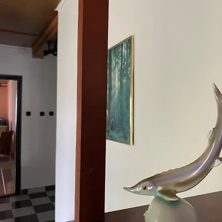 Toereki 34 Vendeghaz Apartment