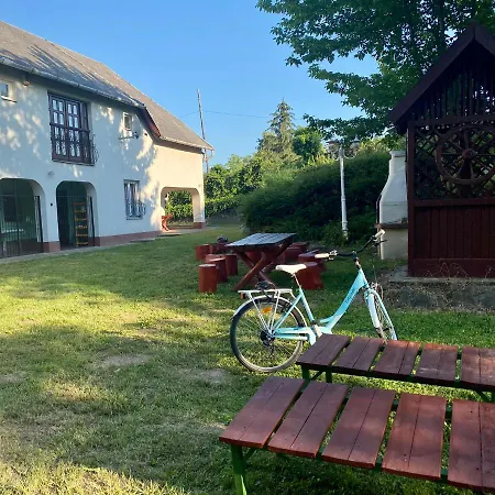 Apartment Toereki 34 Vendeghaz Siófok