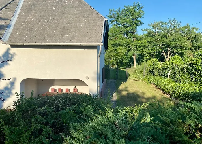 Toereki 34 Vendeghaz Appartement