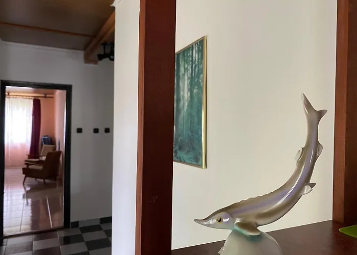 Toereki 34 Vendeghaz Appartement