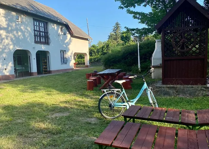 Appartement Toereki 34 Vendeghaz Siófok
