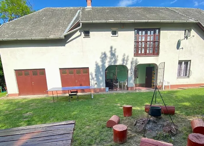Toereki 34 Vendeghaz Appartement